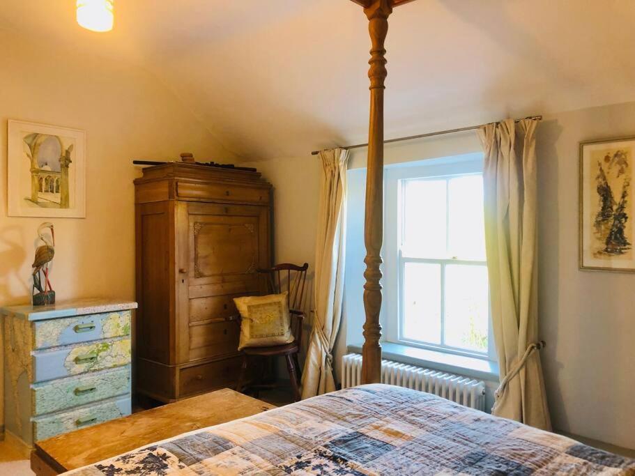 Exceptional Retreat Near Cornwall Coast Tywardreath 外观 照片