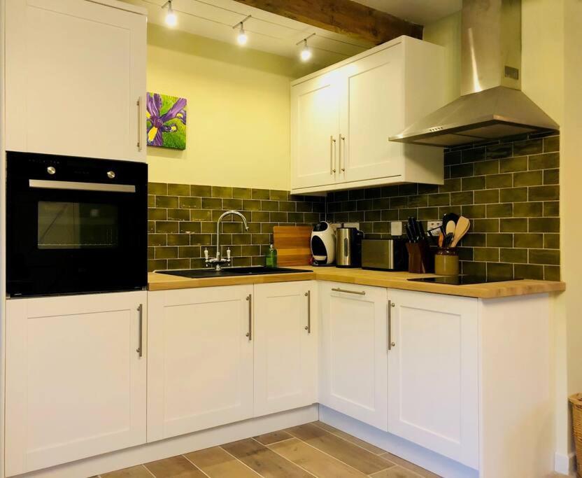 Exceptional Retreat Near Cornwall Coast Tywardreath 外观 照片