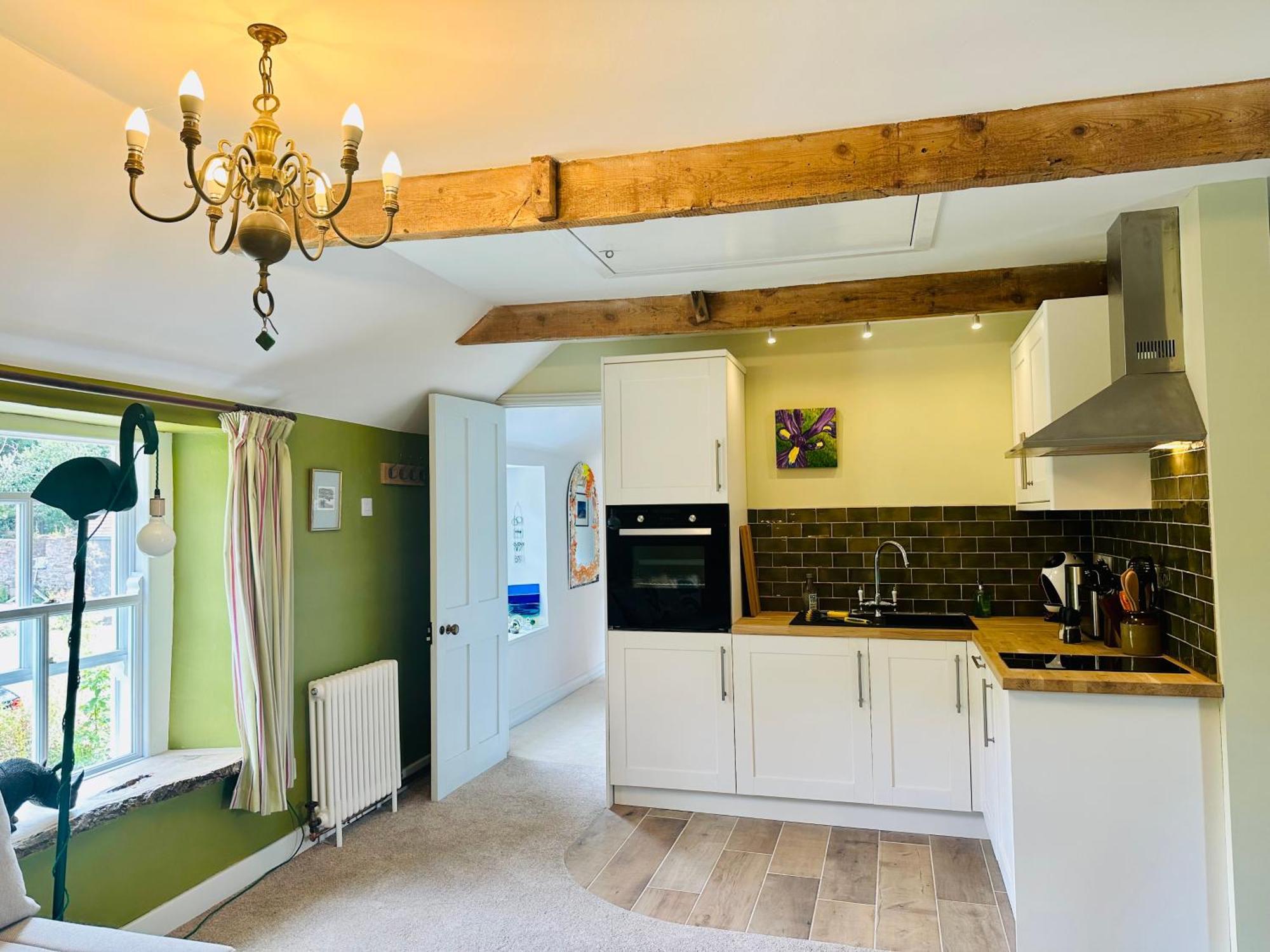 Exceptional Retreat Near Cornwall Coast Tywardreath 外观 照片