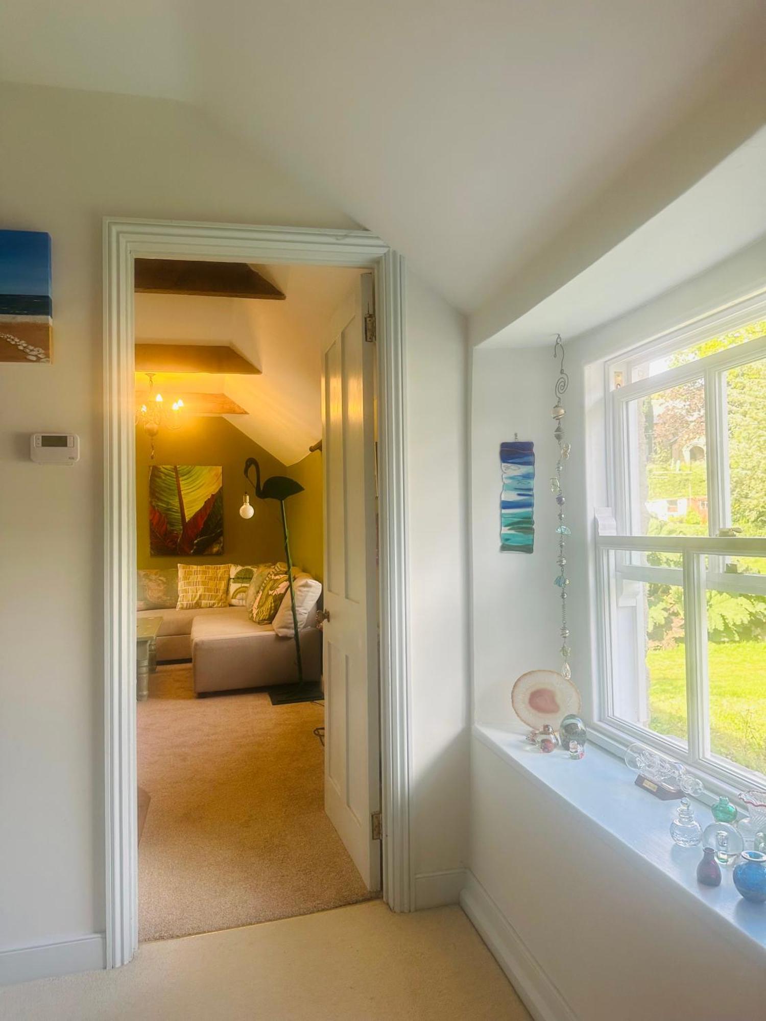 Exceptional Retreat Near Cornwall Coast Tywardreath 外观 照片