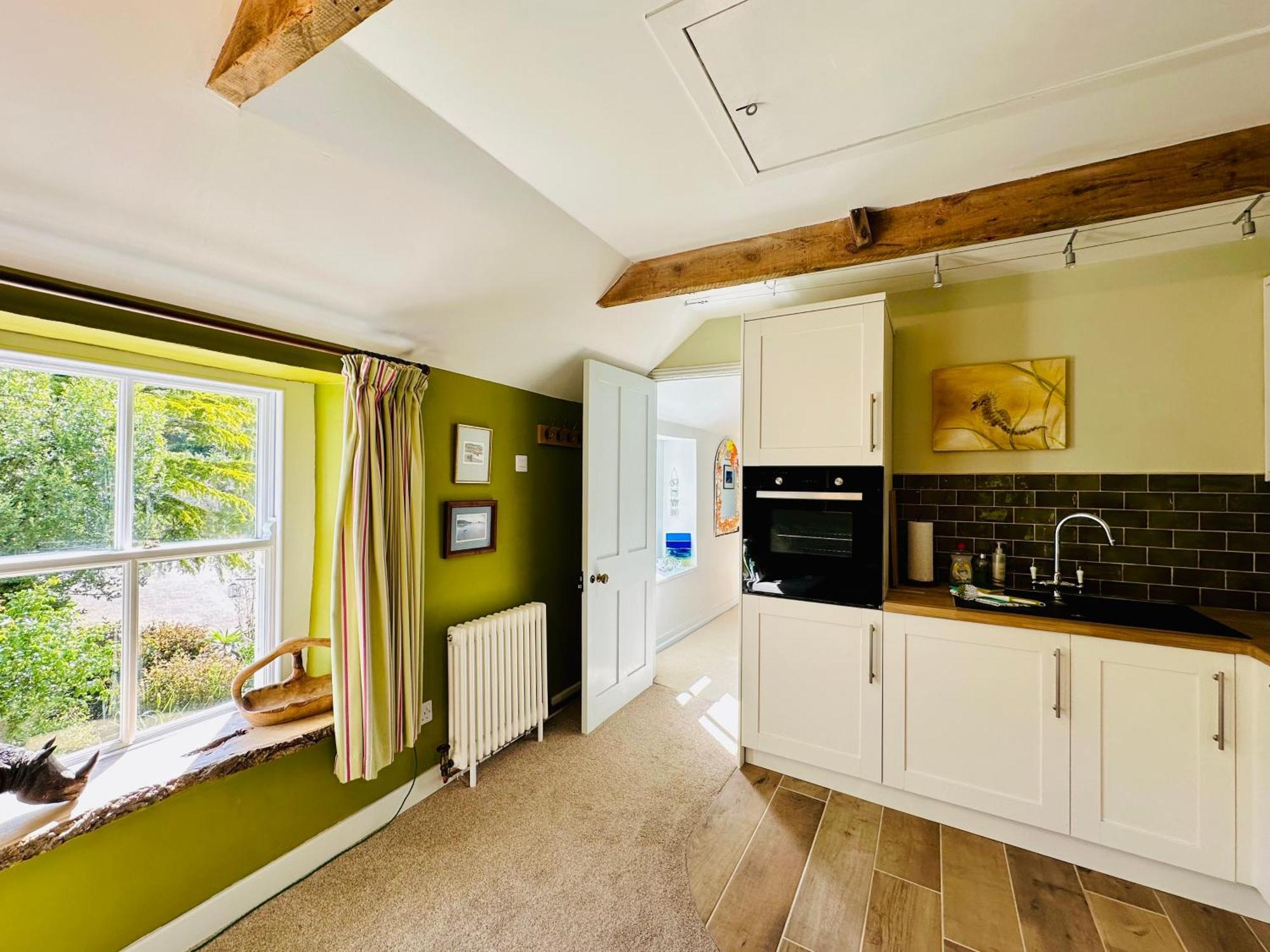 Exceptional Retreat Near Cornwall Coast Tywardreath 外观 照片
